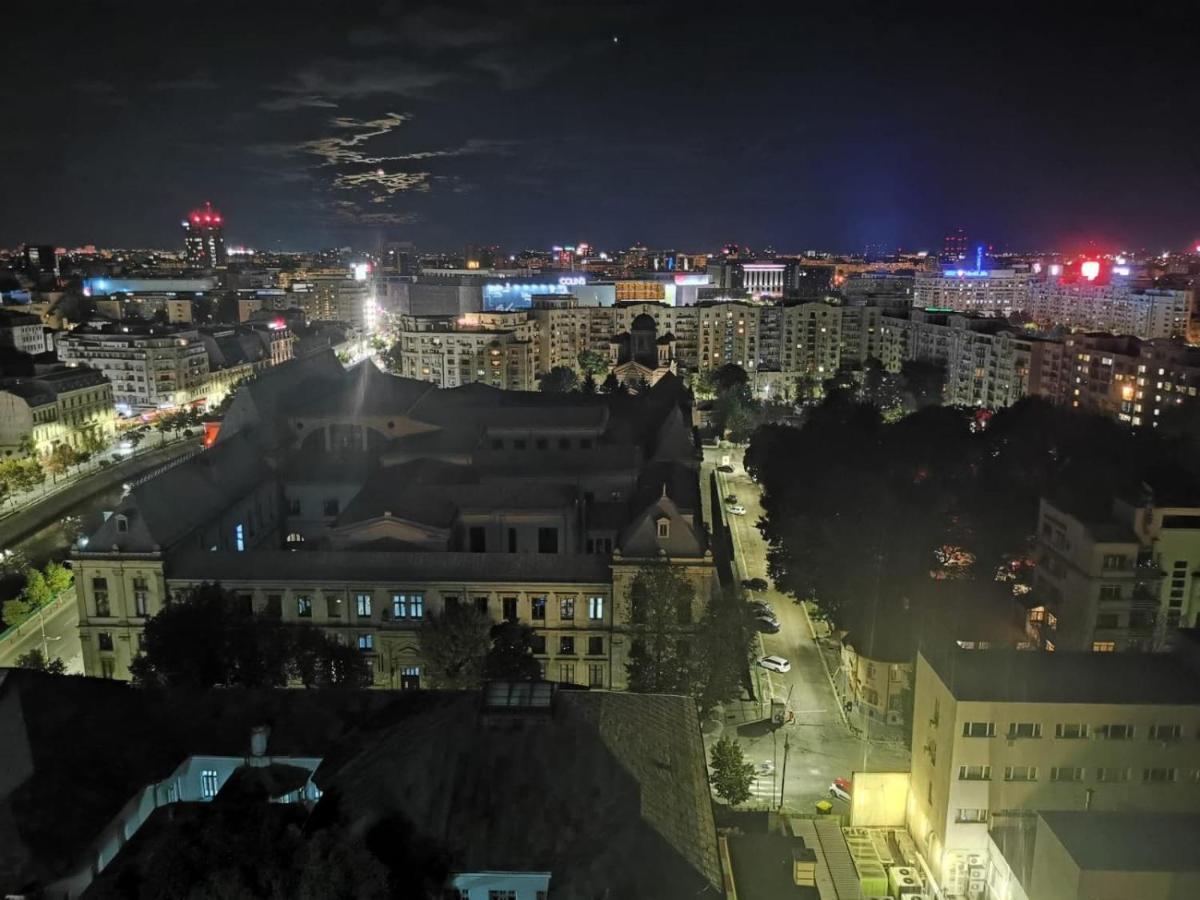 River View, In City Center Apartment ブカレスト エクステリア 写真