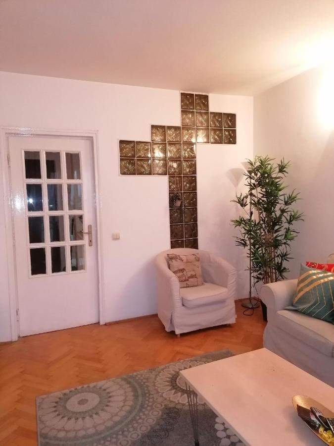 River View, In City Center Apartment ブカレスト エクステリア 写真